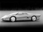 Chevrolet Corvette Indy Concept 1986 года